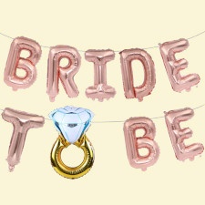 Bride to be