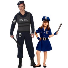 Déguisements de police