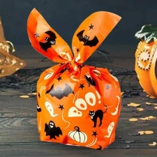 Sacs de bonbons d'Halloween