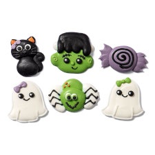 Figurines en sucre Halloween