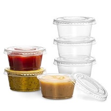 Pots de sauce