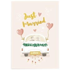 Cartes de mariage