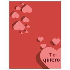 Cartes de Saint Valentin