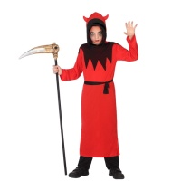 Costume de diable pour enfant