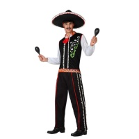 Déguisement de mariachi pour homme