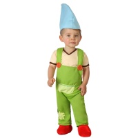 Déguisement de gnome pour bébé