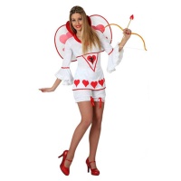 Costume de Cupidon avec ailes