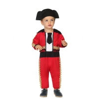 Costume de torero pour bébé