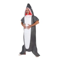 Déguisement de requin pour homme