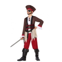 Costume de pirate berbère pour enfants