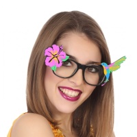 Lunettes hawaïennes