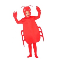 Costume de crabe pour enfant