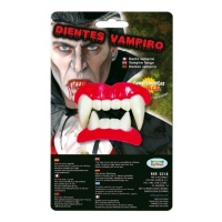 Dents de vampire