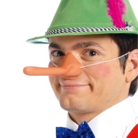 Nez de Pinocchio