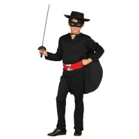 Déguisement de Zorro pour enfants