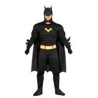 Costume de héros chauve-souris pour homme