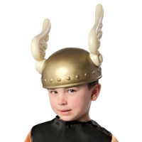 Casque d'Astérix pour enfants - 49 cm