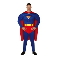 Costume de super-héros pour homme