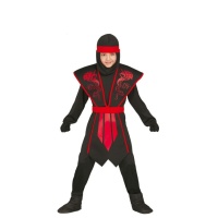 Déguisement de ninja pour enfant