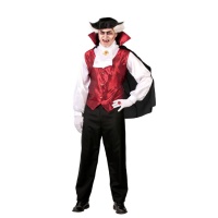 Costume de Dracula pour homme