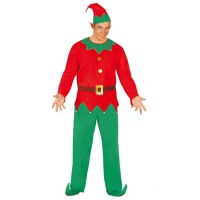 Costume de lutin pour homme