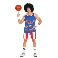 Costume de basketteur