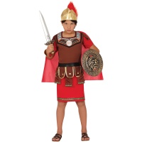 Costume de centurion de l'empire romain pour enfants