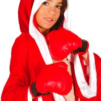 Gants de boxe pour enfants - 21 cm