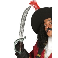 Épée de pirate des Caraïbes - 52 cm