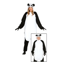 Costume d'ours panda