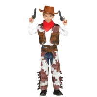 Costume de cow-boy western pour enfants