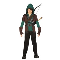 Costume d'archer pour enfant