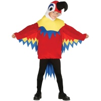 Costume de perroquet pour enfant