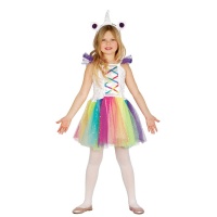 Costume de licorne pour fille