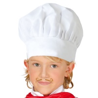 Toque de Chef pour Enfant - 54 cm