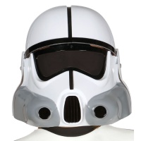 Casque de soldat spatial pour enfant - 56 cm