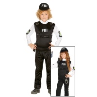 Déguisement de policier FBI pour enfants