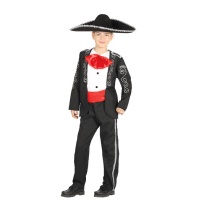 Déguisement de mariachi classique pour enfant