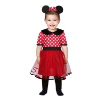 Costume de petite souris pour bébé