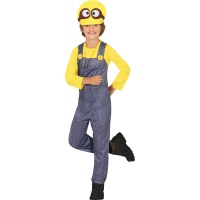 Déguisement de Minion de Gru pour enfant