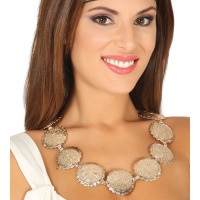 Collier de rosettes