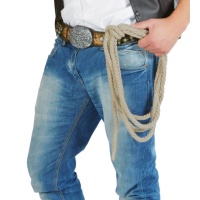 Corde de cowboy