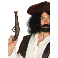 Arquebuse de pirate - 28 cm