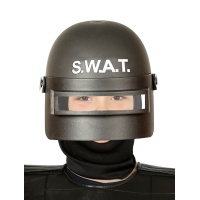 Casque SWAT anti-émeute - 59 cm