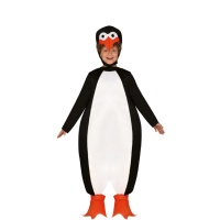 Costume de pingouin joyeux pour enfant