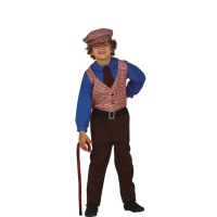 Costume de grand-père pour enfant