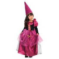 Costume de fée marraine pour enfants