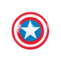 Bouclier de Captain America pour enfant - 30 cm