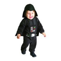 Déguisement de Darth Vader pour bébé