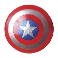 Bouclier de Captain America pour adulte